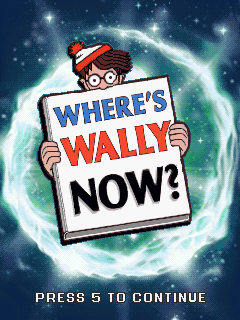 Where's Wally Now